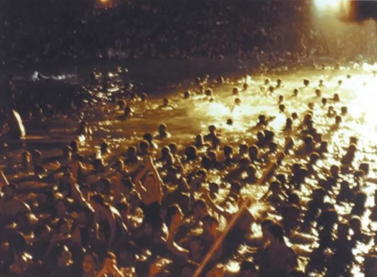 Λουκιανός Κηλαηδόνης: Το Πάρτυ στη Βουλιαγμένη το 1983...
