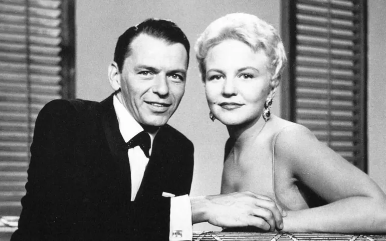 Where Or When-Ray Heatherton/ Peggy Lee/Frank Sinatra, Dion (1937)