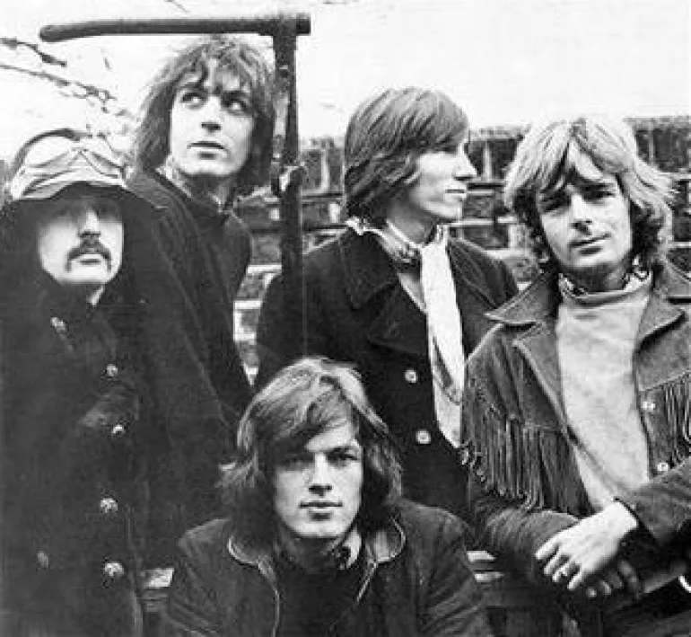 Ντοκιμαντέρ για τους Pink Floyd