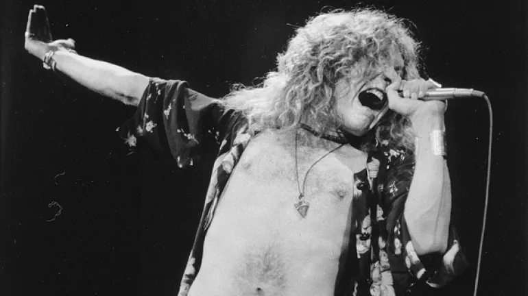 Robert Plant, the after life…