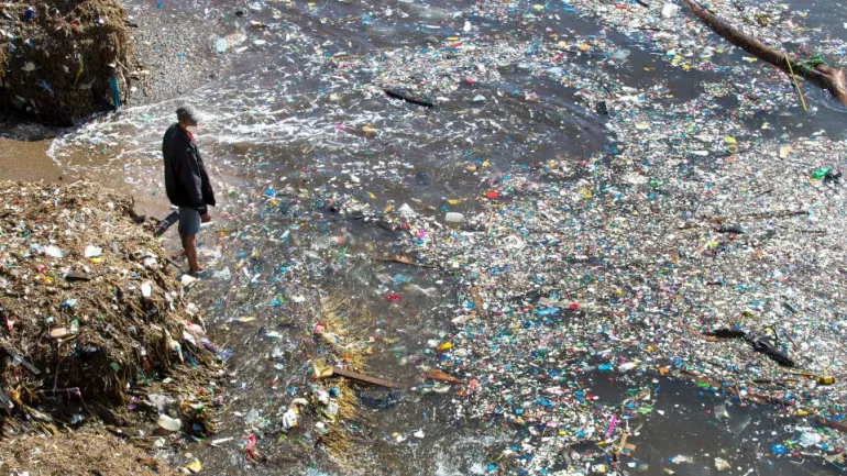 Αίγυπτος, Ιταλία και Τουρκία είναι οι μεγαλύτεροι ρυπαντές της Μεσογείου με πλαστικά