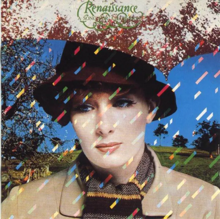 A Song For All Seasons-Renaissance (1978)