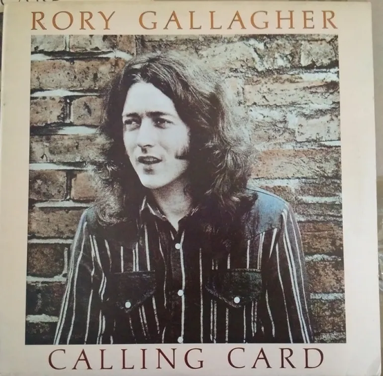 Calling Card-Rory Gallagher (1976)