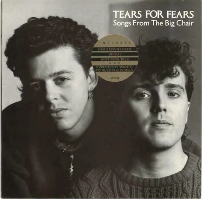Songs From The Big Chair-Tears For Fears