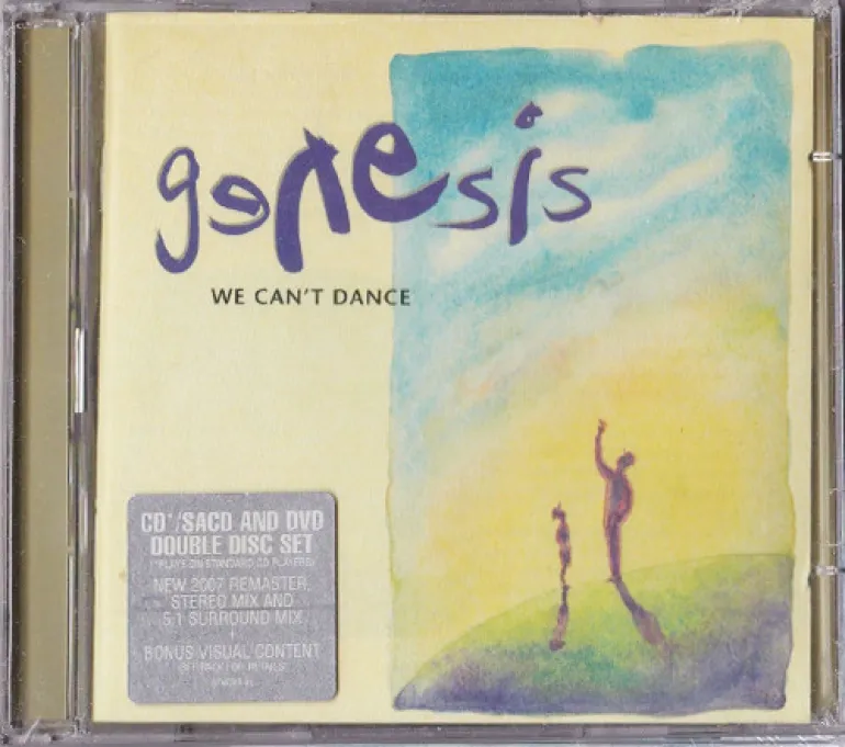 We Can't Dance-Genesis