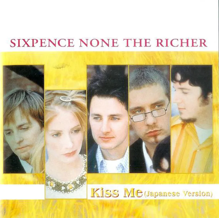 Kiss Me-Sixpence None The Richer