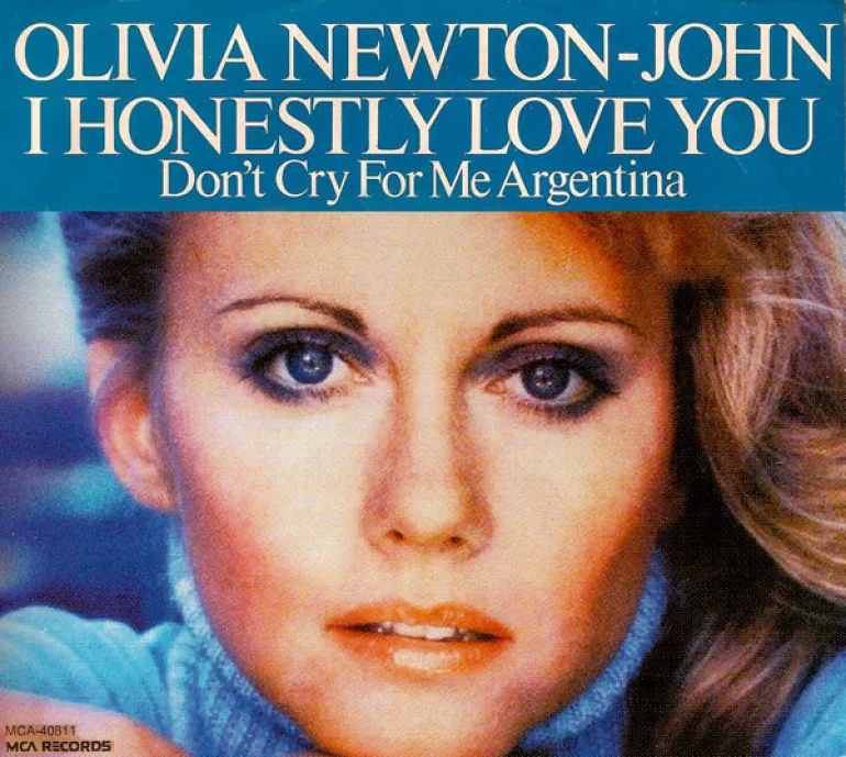 I Honestly Love You-Olivia Newton-John (1974)