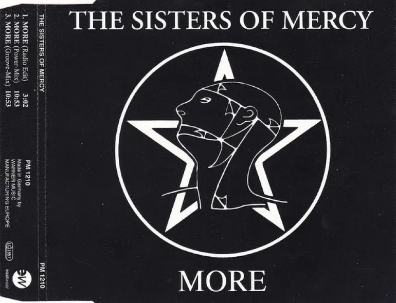 The Sisters of Mercy - More/This Corrosion