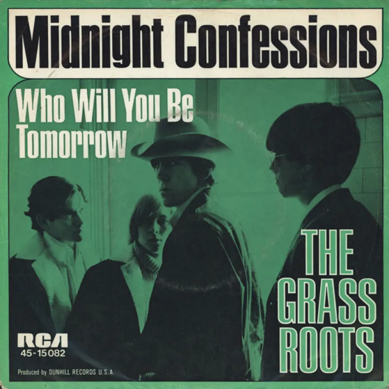 Midnight Confessions-Grass Roots