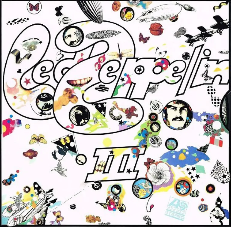 Led Zeppelin III-Led Zeppelin (1970)