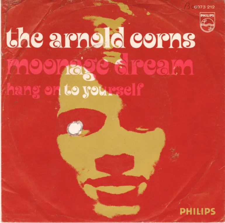 Το ξέρατε; 'Moonage Daydream' Arnold Corns, με τον David Bowie