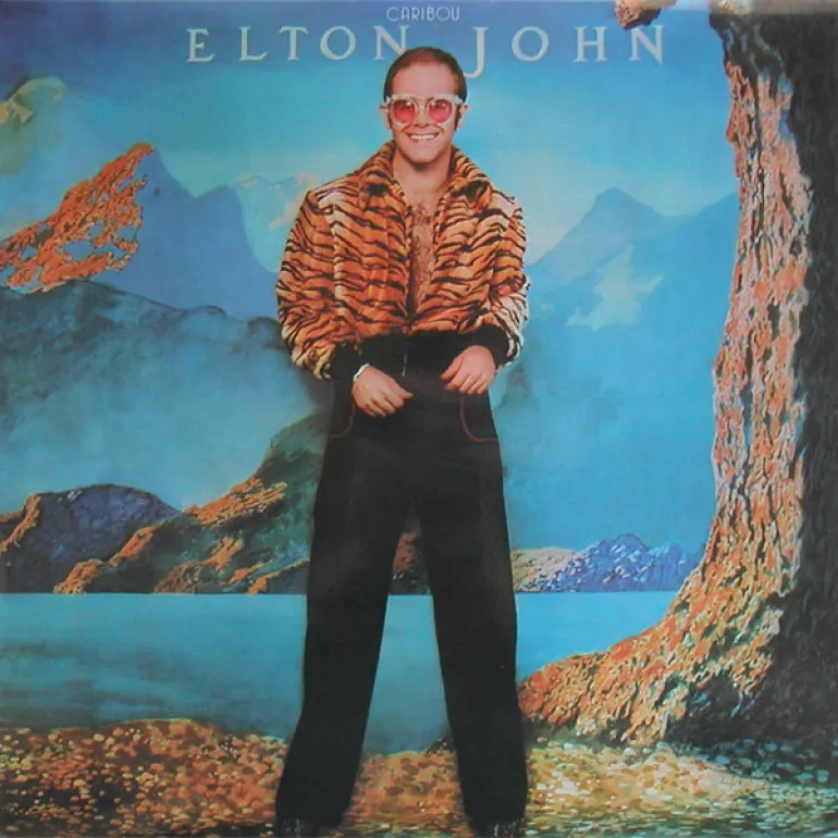 The Bitch Is Back-Elton John