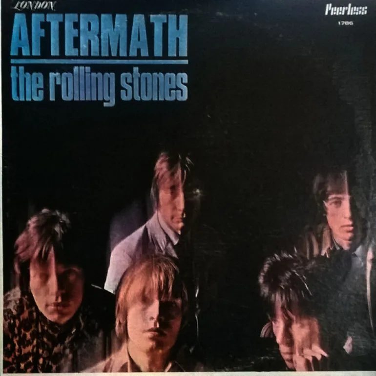 Aftermath-The Rolling Stones (1966)