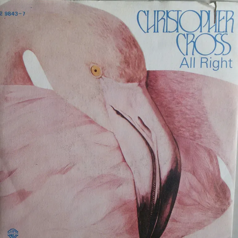 All Right-Christopher Cross