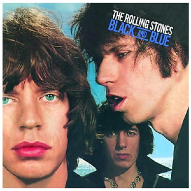 Black and Blue-Rolling Stones (1976)