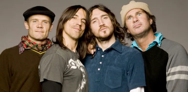O John Frusciante επέστρεψε στους Red Hot Chili Peppers