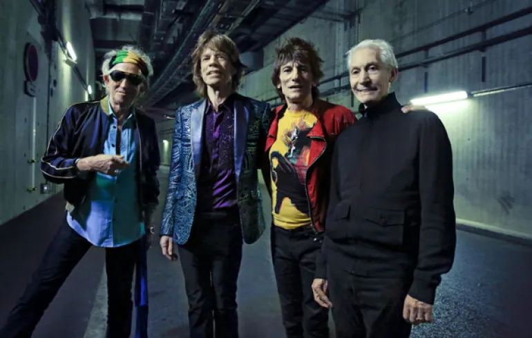 Οι Rolling Stones ανακοίνωσαν το νέο τους ‘No Filter’ Ευρωπαϊκό Tour