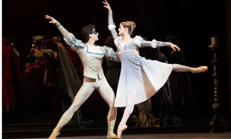 Prokofiev: Romeo & Juliet, Dance of the Knights (Valery Gergiev)
