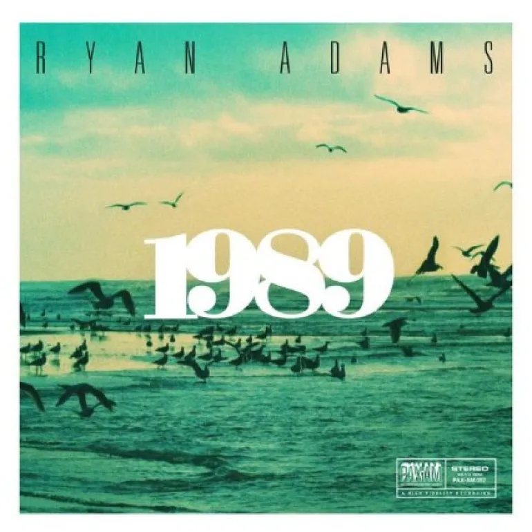 O Ryan Adams διασκεύασε ολόκληρο το 1989 της Taylor Swift