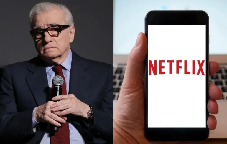 Scorsese: "Μια ταινία δεν είναι καθηλωτική όταν την παρακολουθείτε από το τηλέφωνο, ενώ είστε στη τουαλέτα".