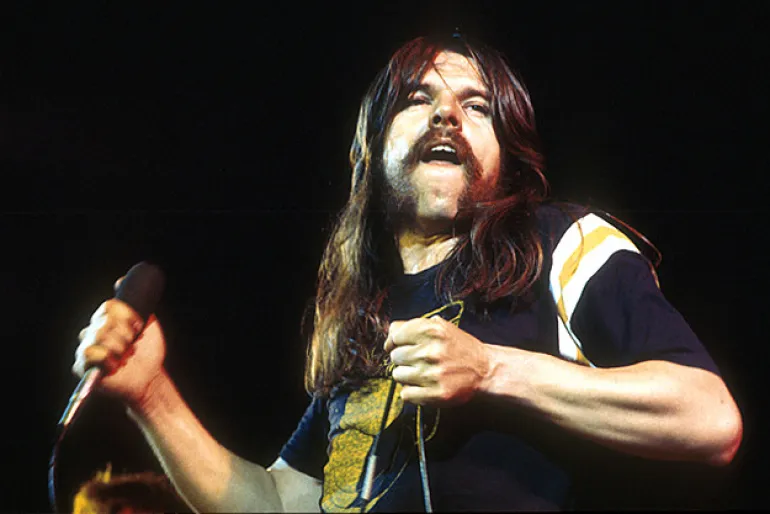Bob Seger  - Rock and Roll never forgets..