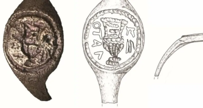 Το δαχτυλίδι του Πόντιου Πιλάτου βρήκαν πιθανότατα οι αρχαιολόγοι