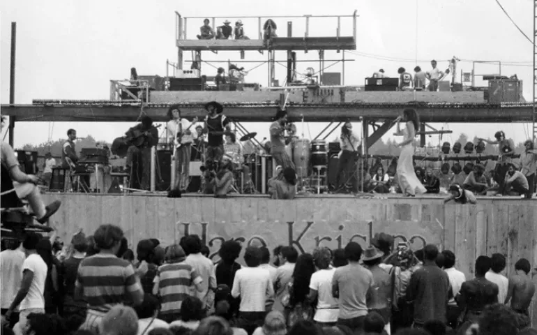 Sweetwater: Η μπάντα που άνοιξε το Woodstock το 1969!