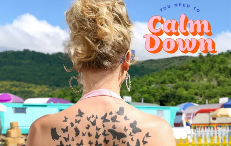 You Need To Calm Down-Taylor Swift
