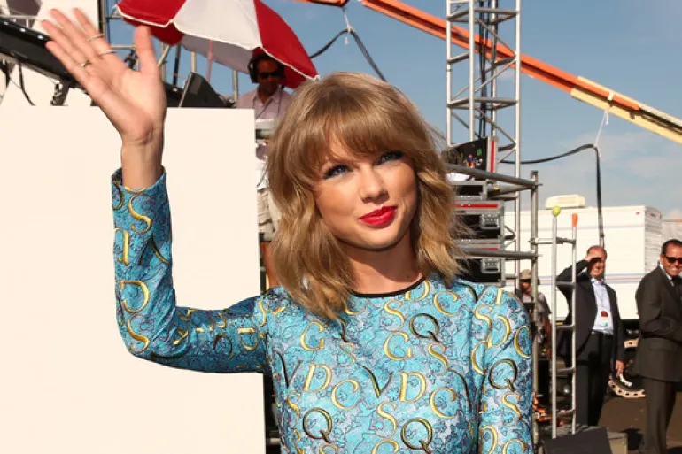 Η Taylor Swift κατέβασε όλη την μουσική της από το Spotify 