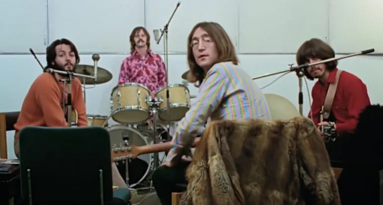 The Beatles: Get Back, το ντοκιμαντέρ με σκηνοθέτη τον Peter Jackson