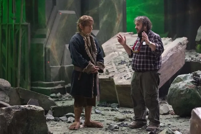 The Hobbit The Battle of the Five Armies - Behind The Scenes