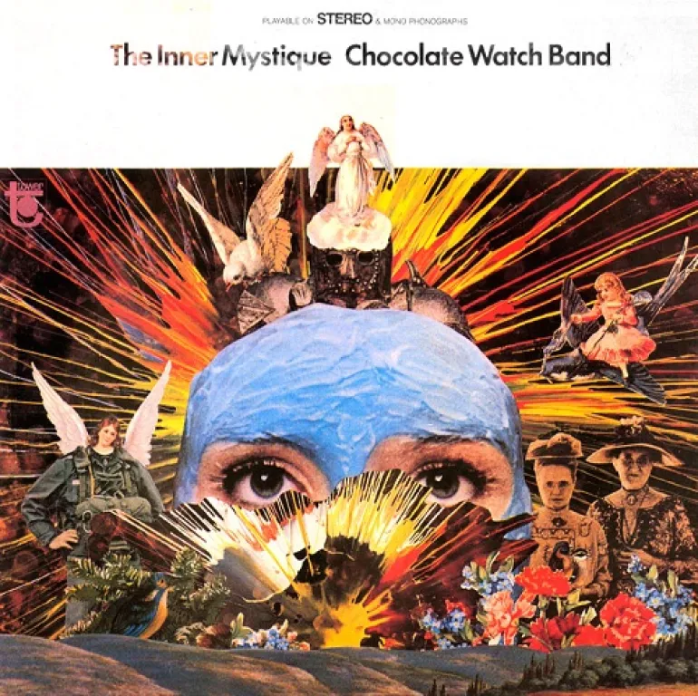 The Inner Mystique - The Chocolate Watch Band (1968)