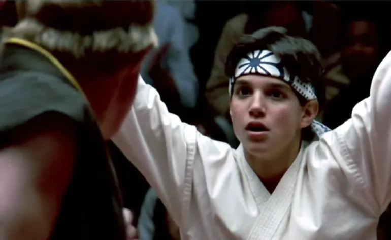 Σαν σήμερα το 1984 έκανε πρεμιέρα το 'Karate Kid'