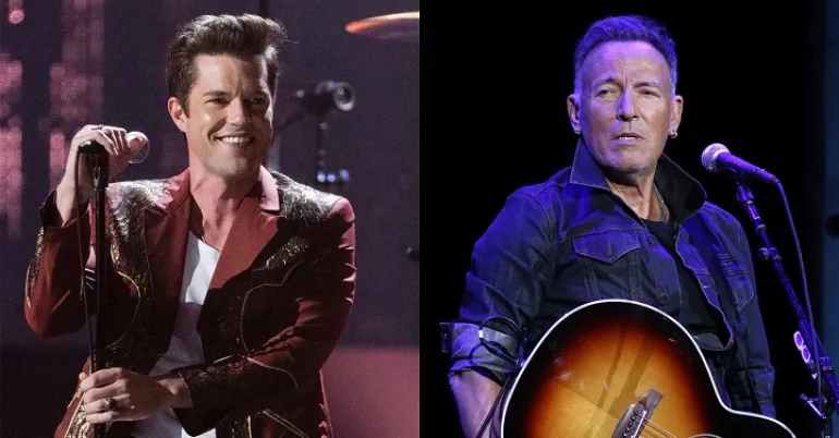 The Killers και Bruce Springsteen σε νέο τραγούδι "Dustland": Ακούστε το