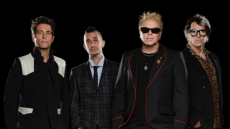  Οι Offspring έδιωξαν τον ντράμερ τους Pete Parada γιατί δεν κάνει εμβόλιο