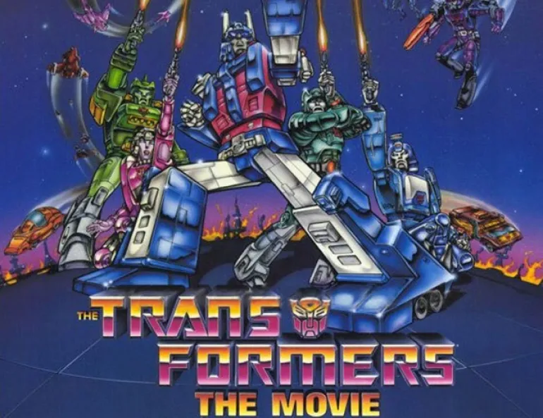 Transformers: Η ταινία - Κυκλοφόρησε σαν σήμερα 30 χρόνια πριν 