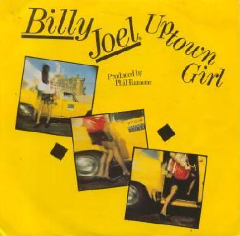 Uptown Girl-O Billy Joel για την Τaylor Swift