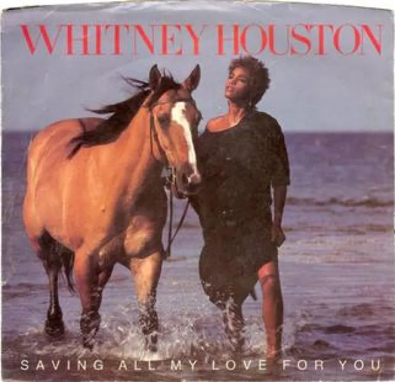 Saving All My Love For You-Whitney Houston