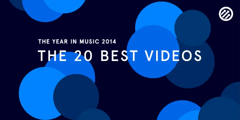 Pitchfork: τα 20 καλύτερα βίντεο