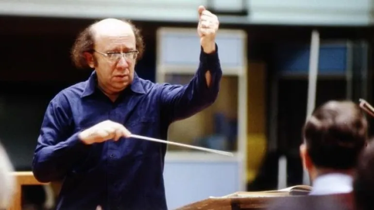 Πέθανε 87 ετών ο Ρώσος διευθυντής ορχήστρας Gennady Rozhdestvensky