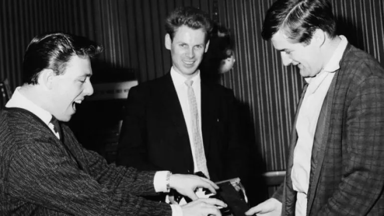 Πέθανε 83 ετών ο Les Reed συνθέτης τραγουδιών που έγραψαν μέρος από το σάουντρακ της ζωής μας
