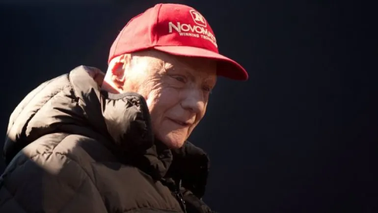 Πέθανε 70 ετών ο θρύλος της Formula 1, Niki Lauda