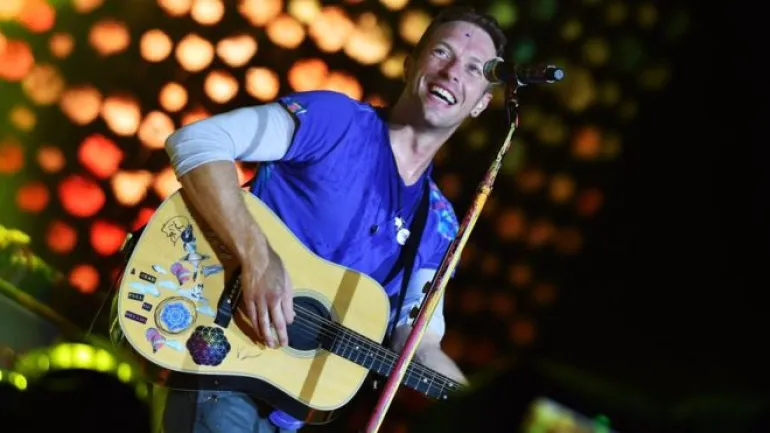 Νέο διπλό άλμπουμ οι Coldplay
