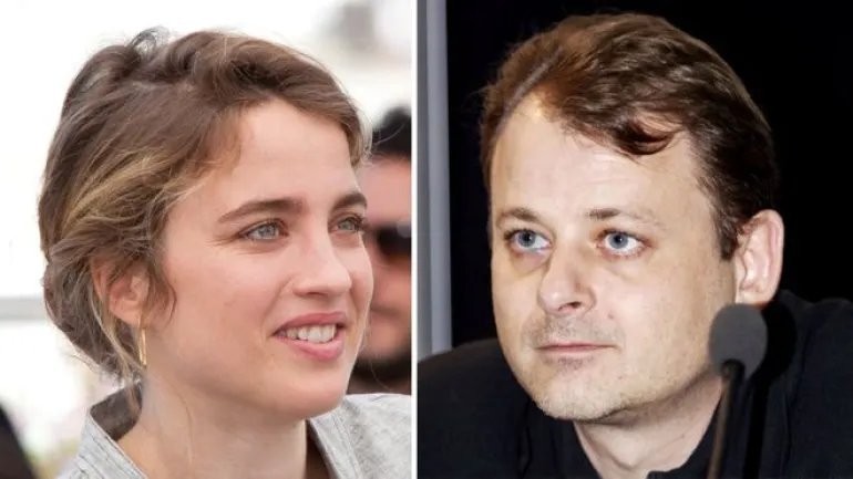 Συνελήφθη ο Γάλλος σκηνοθέτης Christophe Ruggia για σεξουαλική παρενόχληση της 12χρονης το 2002 Adèle Haenel