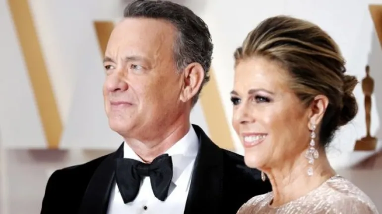 Θετικοί στον ιό ο Tom Hanks και η γυναίκα του Rita Wilson 