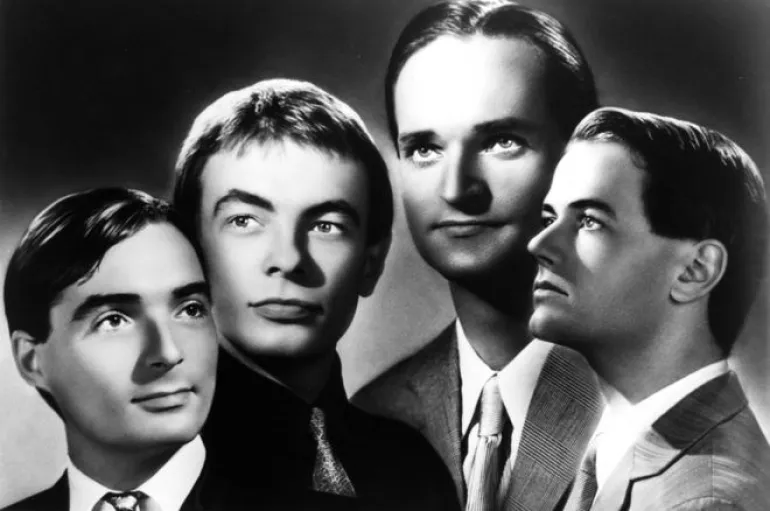 Kraftwerk οι Beatles της ηλεκτρονικής μουσικής
