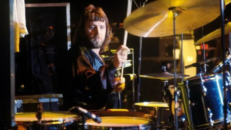 Lee Kerslake: ντράμερ σε Ozzy Osbourne και Uriah Heep, πέθανε 73 ετών