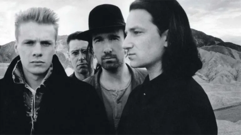 Σε δημοψήφισμα οι U2 έχουν το καλύτερο άλμπουμ της δεκαετίας του '80