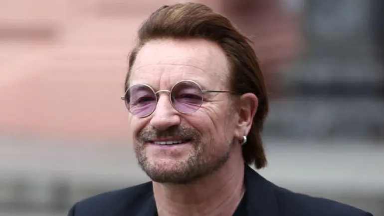 Bono: Μουσικός φιλάνθρωπος αλλά όχι και χαζός