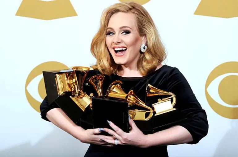 Ο Manager Της Adele Λέει Ότι Το Μέλλον Ανήκει Στο Streaming